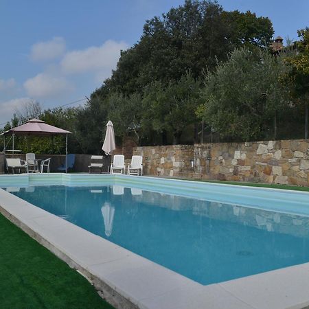 Agriturismo Podere Biancospino Piscina Privata تْشيانشانو  تيرمي المظهر الخارجي الصورة