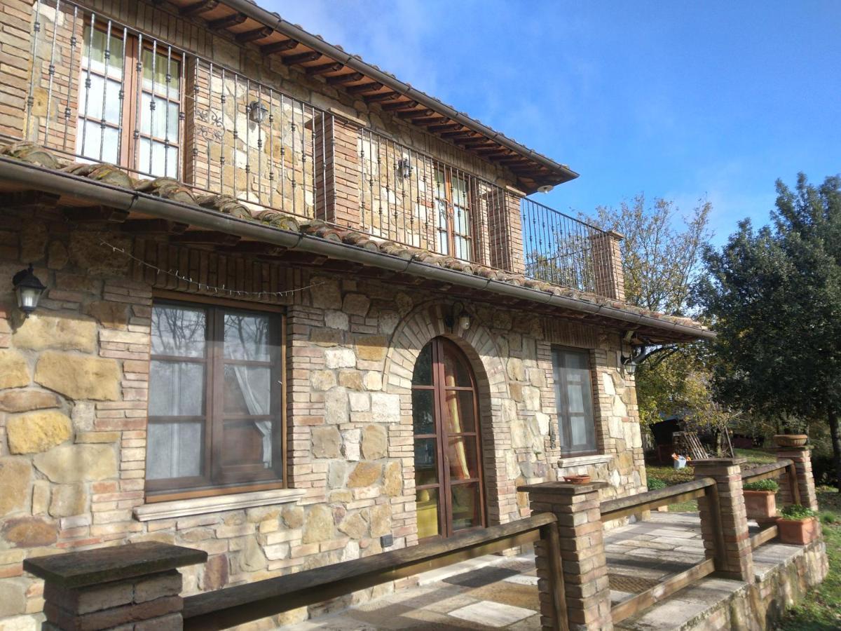 Agriturismo Podere Biancospino Piscina Privata تْشيانشانو  تيرمي المظهر الخارجي الصورة