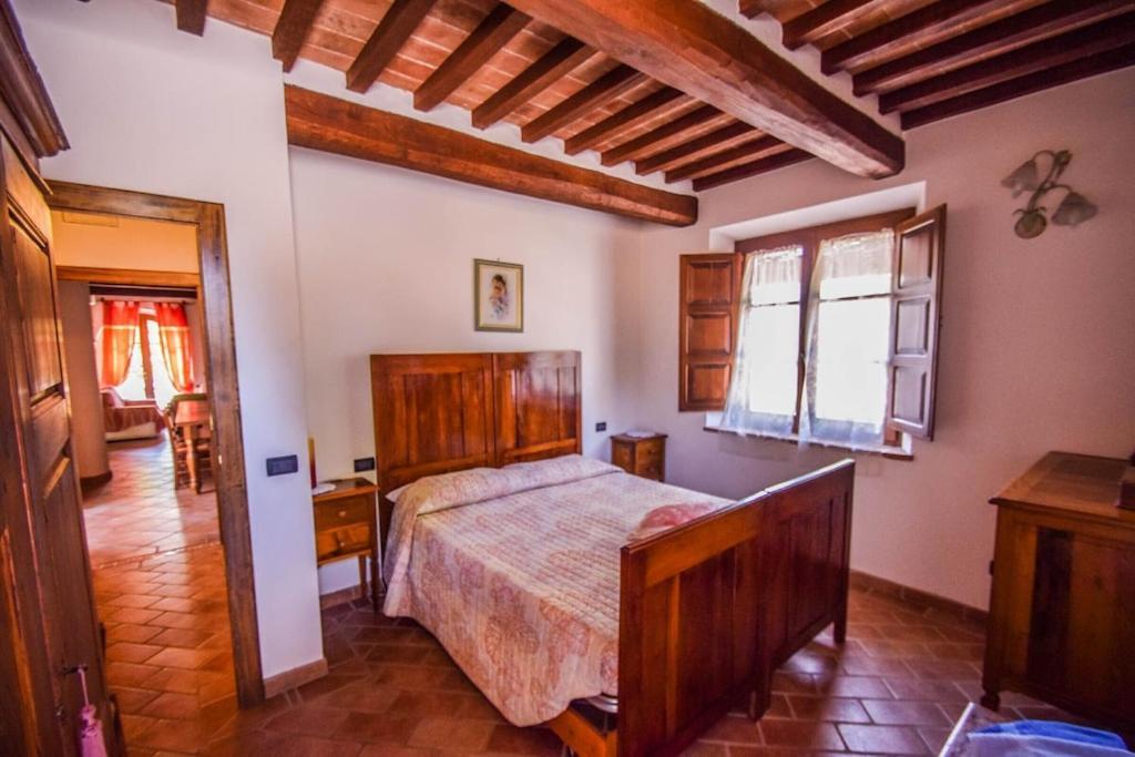 Agriturismo Podere Biancospino Piscina Privata تْشيانشانو  تيرمي المظهر الخارجي الصورة