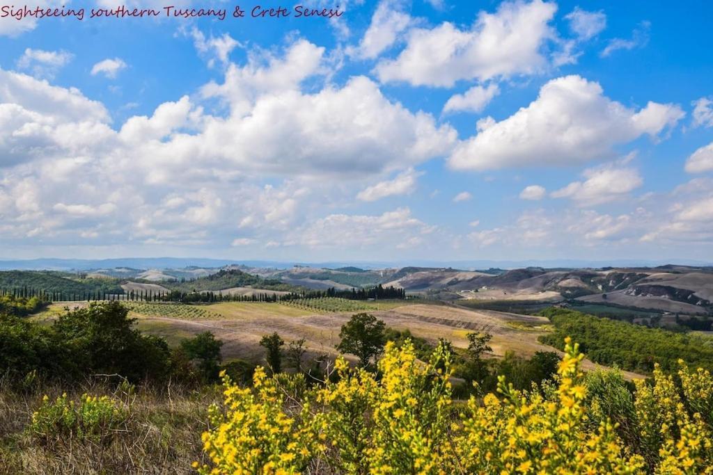 Agriturismo Podere Biancospino Piscina Privata تْشيانشانو  تيرمي المظهر الخارجي الصورة