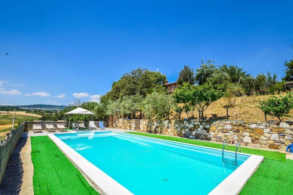 Agriturismo Podere Biancospino Piscina Privata تْشيانشانو  تيرمي المظهر الخارجي الصورة