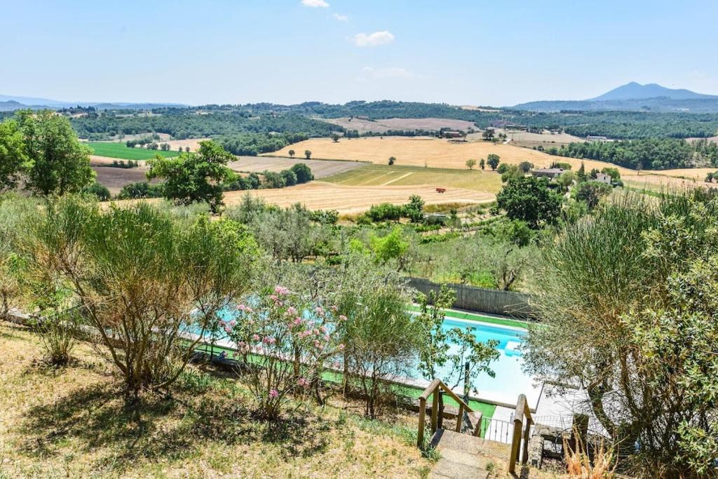 Agriturismo Podere Biancospino Piscina Privata تْشيانشانو  تيرمي المظهر الخارجي الصورة