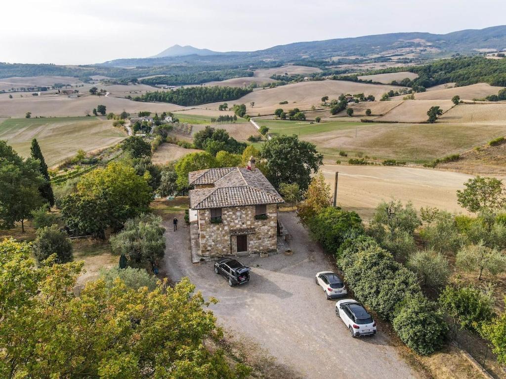 Agriturismo Podere Biancospino Piscina Privata تْشيانشانو  تيرمي المظهر الخارجي الصورة