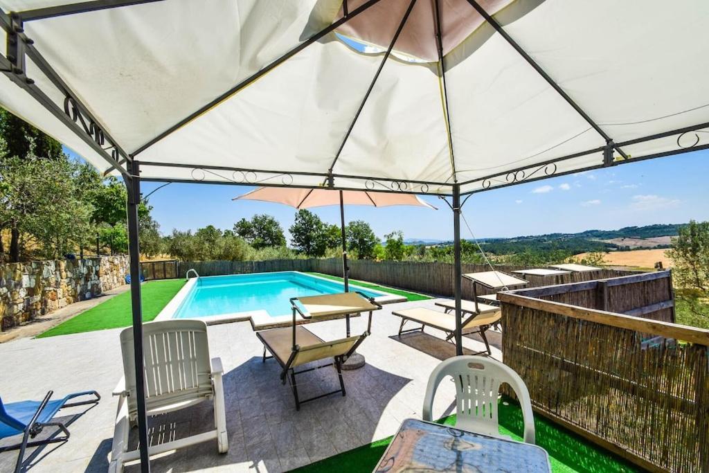 Agriturismo Podere Biancospino Piscina Privata تْشيانشانو  تيرمي المظهر الخارجي الصورة