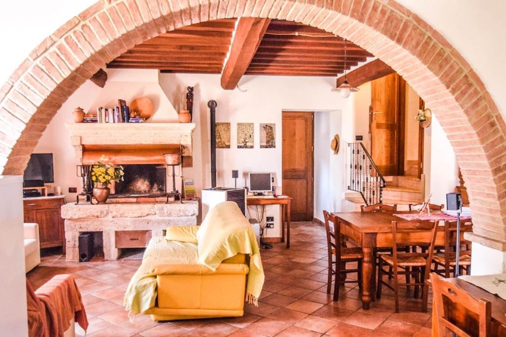 Agriturismo Podere Biancospino Piscina Privata تْشيانشانو  تيرمي المظهر الخارجي الصورة