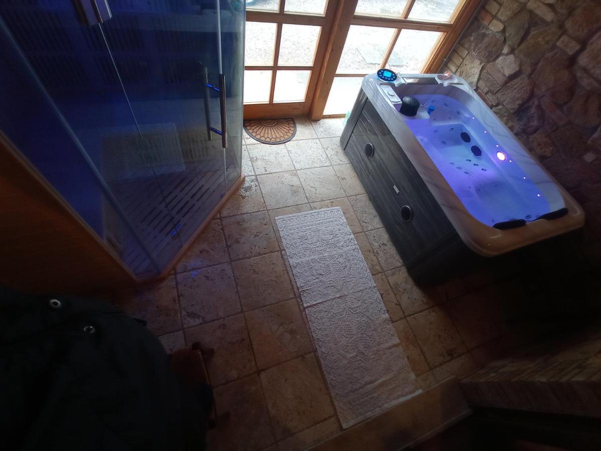 Agriturismo Podere Biancospino Piscina Privata تْشيانشانو  تيرمي المظهر الخارجي الصورة
