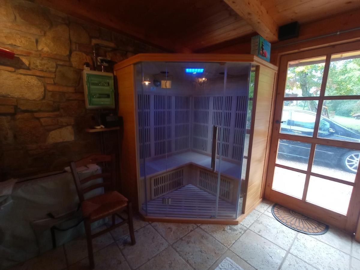 Agriturismo Podere Biancospino Piscina Privata تْشيانشانو  تيرمي المظهر الخارجي الصورة